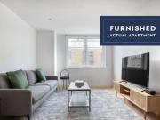 2 Bedroom Apartment For Rent In London, N1 7gn