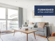 2 Bedroom Apartment For Rent In London, N7 7fg