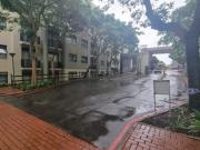 2 bedroom apartment for rent in man.