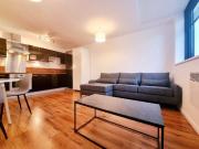 2 bedroom apartment for rent in Mann Island, Liverpool, L3