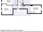 2 bedroom apartment for rent in Manor Park Parade,...