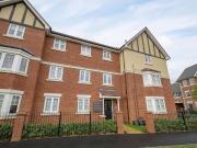 2 bedroom apartment for rent in Martell Drive, Kempston,...