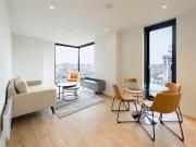 2 bedroom apartment for rent in Meadowside, M4