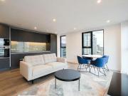 2 Bedroom Apartment For Rent In Mediacityuk, Salford