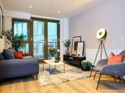2 bedroom apartment for rent in Millwrights Place,...