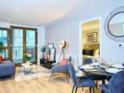 2 bedroom apartment for rent in Millwrights Place,...