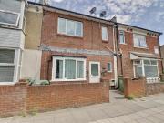 2 bedroom apartment for rent in Milton Road, Southsea, PO4
