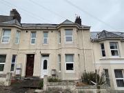 2 bedroom apartment for rent in Mostyn Avenue, Plymouth, PL4