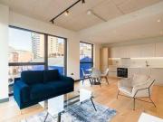 2 bedroom apartment for rent in New Cross Central M4