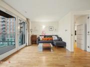 2 bedroom apartment for rent in New Providence Wharf,...