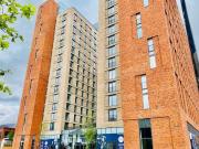 2 Bedroom Apartment For Rent In Old Trafford, Manchester