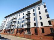 2 bedroom apartment for rent in Park West, Derby Road, NG7