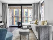 2 bedroom apartment for rent in Ponton Road, London, SW11