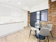 2 bedroom apartment for rent in Printing Press House, M4