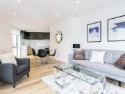 2 bedroom apartment for rent in Rathbone Market London E16