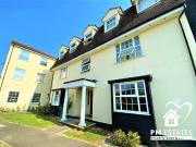 2 bedroom apartment for rent in Red Lion Court,...