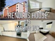 2 bedroom apartment for rent in Renolds House, Everard...