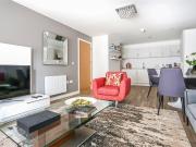 2 bedroom apartment for rent in Rickman Drive,...