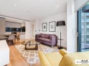 2 bedroom apartment for rent in Riverlight Four,...