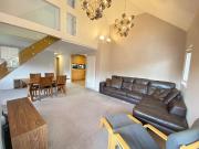 2 bedroom apartment for rent in Romeland Hill, ST....