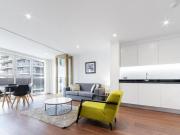 2 Bedroom Apartment For Rent In Royal Victoria, London