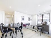 2 Bedroom Apartment For Rent In Royal Wharf, London