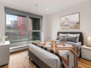 2 bedroom apartment for rent in Silvertown Way, London, E16