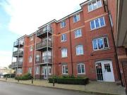 2 bedroom apartment for rent in Sleepers Point Nantwich CW5