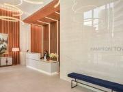 2 bedroom apartment for rent in South Quay Plaza Marsh...