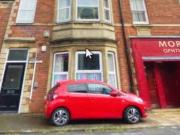 2 bedroom apartment for rent in St Catherines Road...