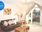 2 bedroom apartment for rent in St Devenicks Crescent...