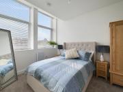 2 bedroom apartment for rent in Swain Court,...