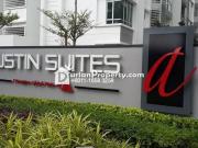 2 Bedroom Apartment for rent in Taman Mount Austin, Johor