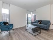 2 bedroom apartment for rent in The Bank Tower 2, 58...