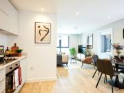 2 bedroom apartment for rent in The Condor, Derby DE1