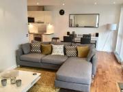 2 bedroom apartment for rent in The Edge Clowes Street...