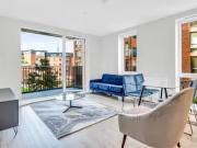 2 bedroom apartment for rent in The Fazeley, Snowhill...