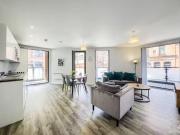 2 bedroom apartment for rent in The Forge, Park Works,...