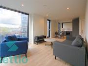 2 bedroom apartment for rent in The Gate, Meadowside, M4