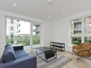 2 Bedroom Apartment For Rent In The Green Quarter, Southall