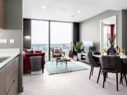 2 bedroom apartment for rent in The Mercian, Broad...