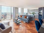 2 bedroom apartment for rent in The Residences...