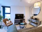2 bedroom apartment for rent in The Silver Yard,...