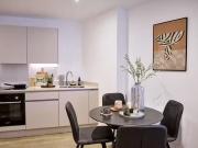 2 bedroom apartment for rent in The Silver Yard,...