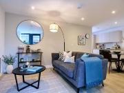 2 bedroom apartment for rent in The Silver Yard,...