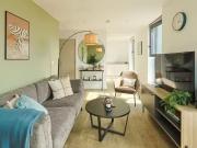 2 bedroom apartment for rent in The Silver Yard,...