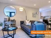2 bedroom apartment for rent in The Silver Yard,...