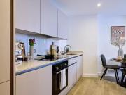 2 bedroom apartment for rent in The Silver Yard,...
