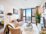 2 bedroom apartment for rent in UNCLE Leeds, 3...