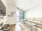 2 Bedroom Apartment For Rent In Vauxhall, London